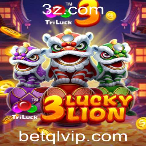 Descubra o Mundo Empolgante de 3LUCKYLION: O Jogo que Conquista Através da Sorte e Estratégia