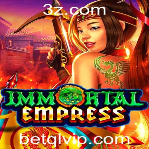 Exploração do Jogo de Estratégia 'ImmortalEmpress' e sua Integração com BetQL